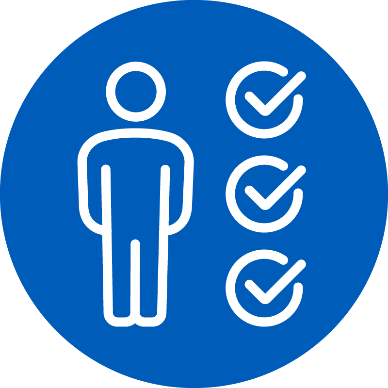 Blue Detect | Bewerbung | Karlsruhe
